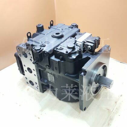 90R250KP丹佛斯液压泵选择合适的阀门和组件