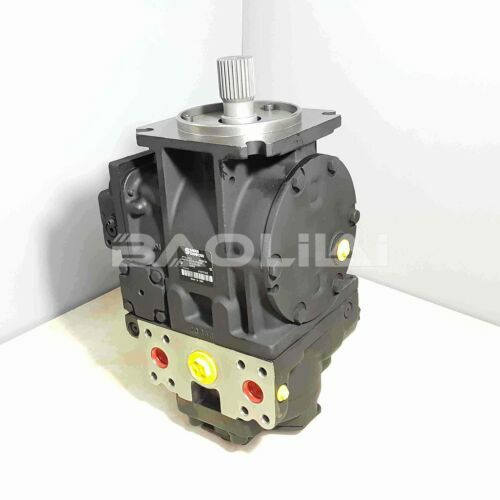 液压泵试验台的具体特性和功能