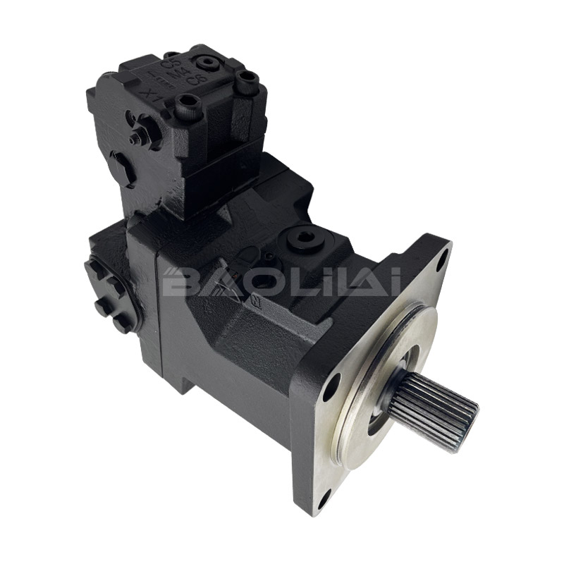 Sauer Danfoss H1B hydraulic motor litpic