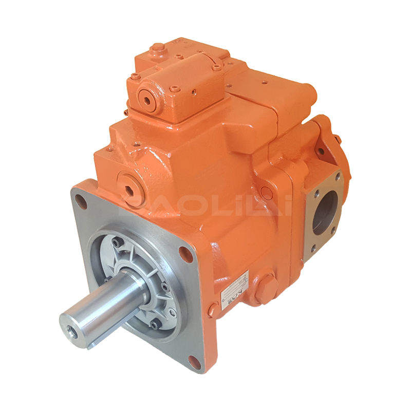 Kawasaki K3VL hydraulic pump litpic