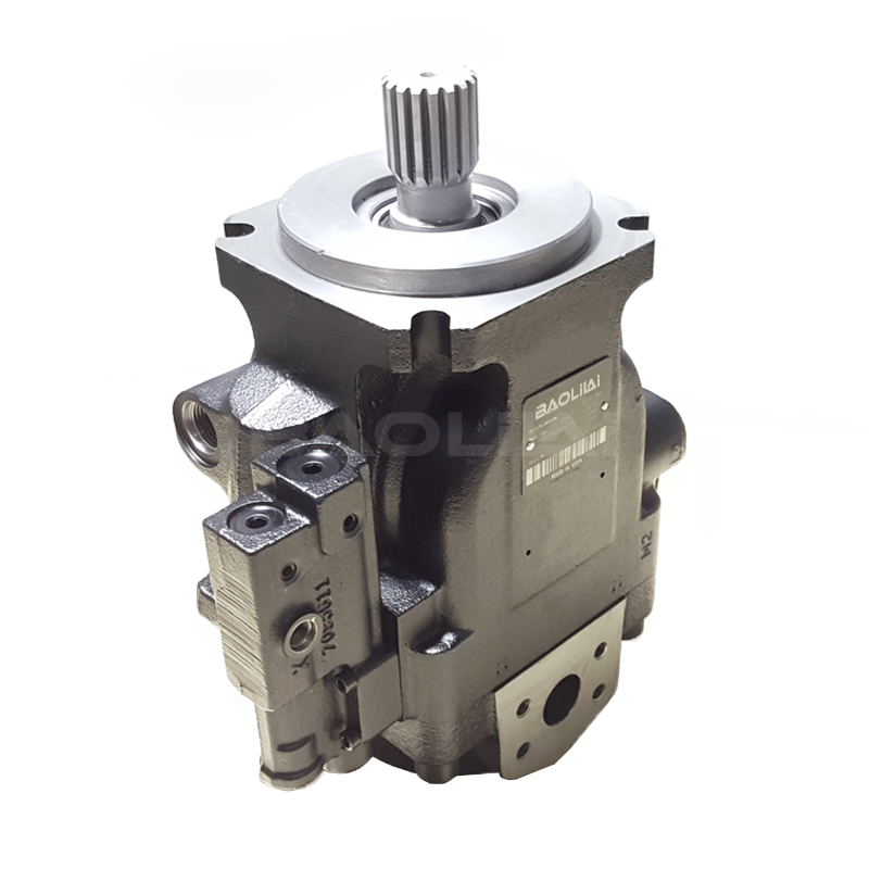 Danfoss GRR series hydraulic pump litpic