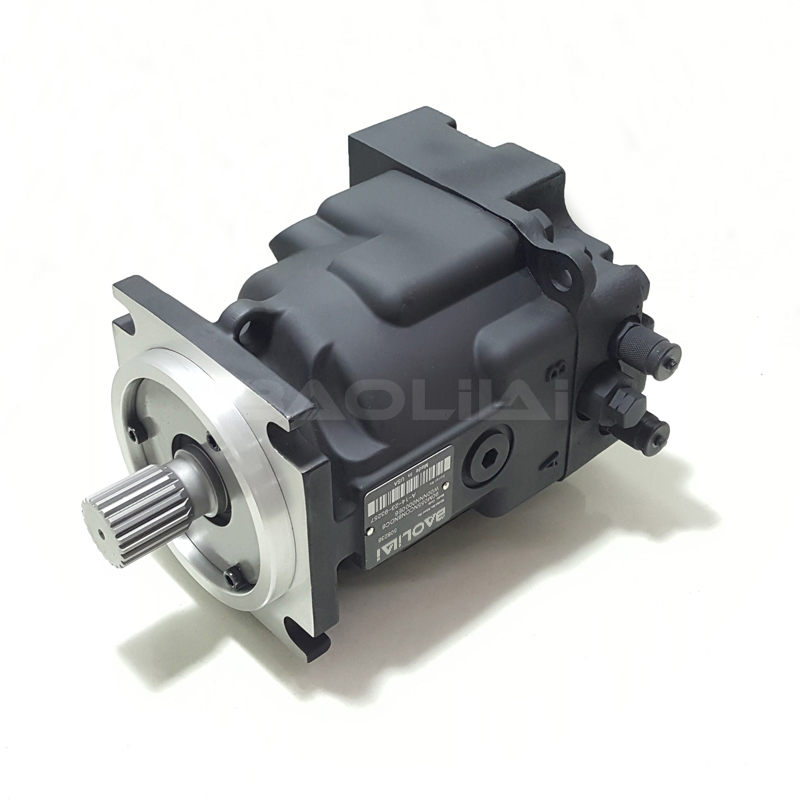 Sauer Danfoss 90M hydraulic motor litpic