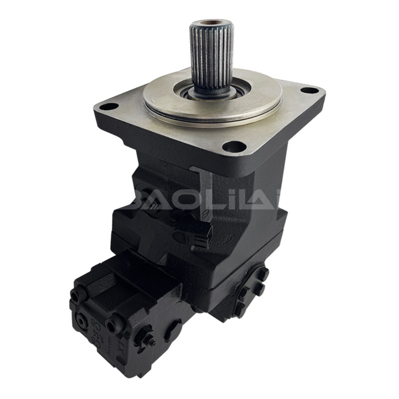 Danfoss H1B series hydraulic motor litpic