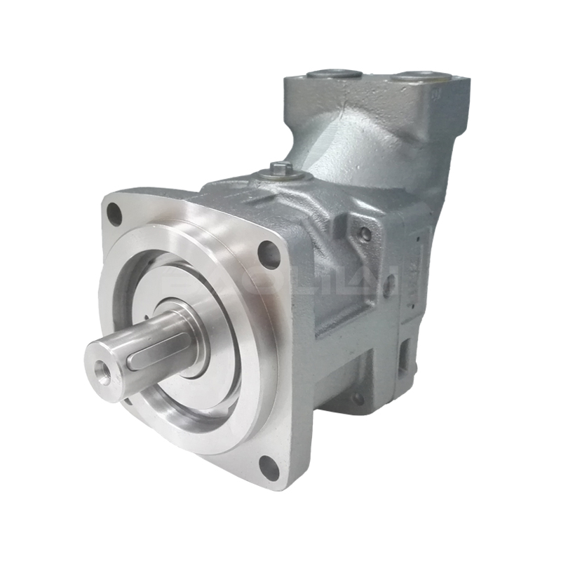 Parker F12 series hydraulic motor litpic