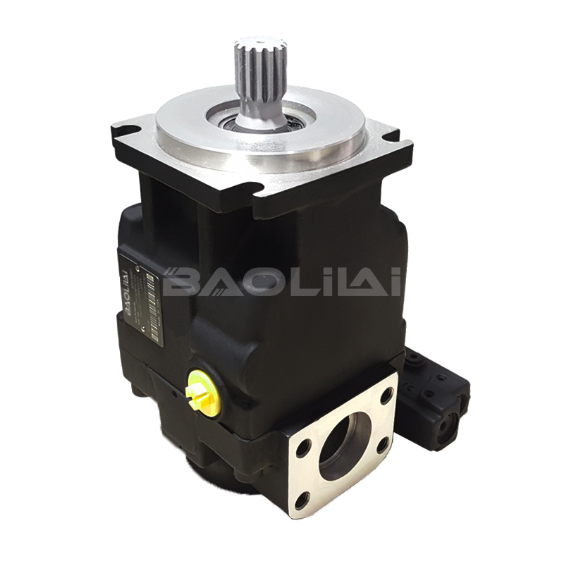 Danfoss JRR JRL series hydraulic pump litpic