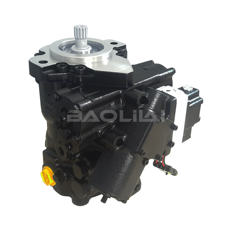 Danfoss 40 series MPV hydraulic pump litpic