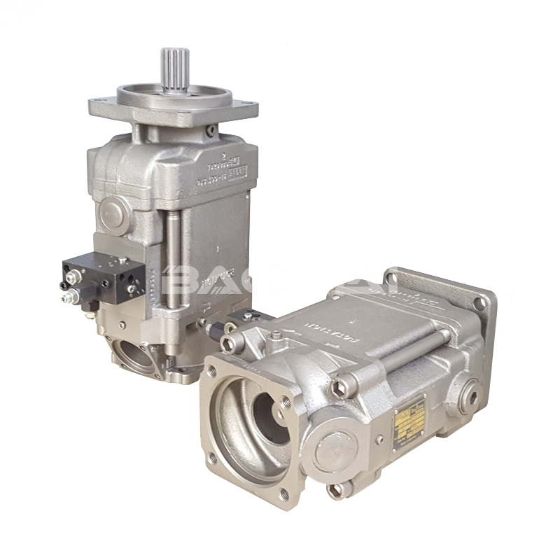 HAWE V60N series hydraulic pump litpic