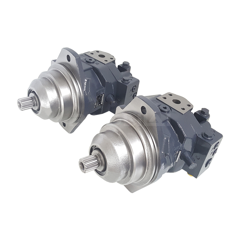 Rexroth A6VE series variable plug-in motor litpic