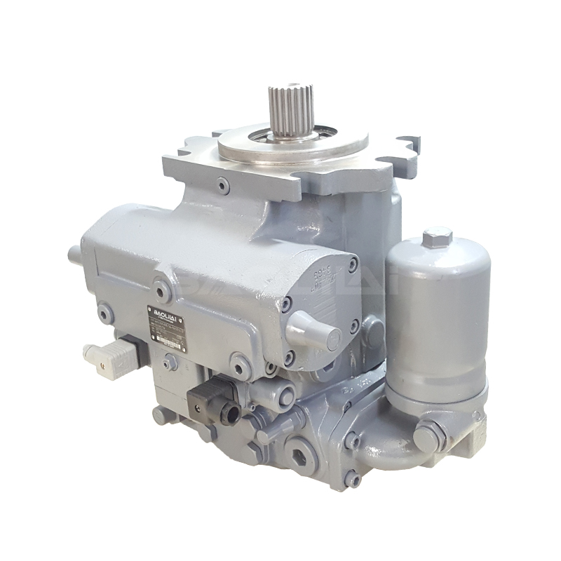 Rexroth A4VG series hydraulic pump litpic